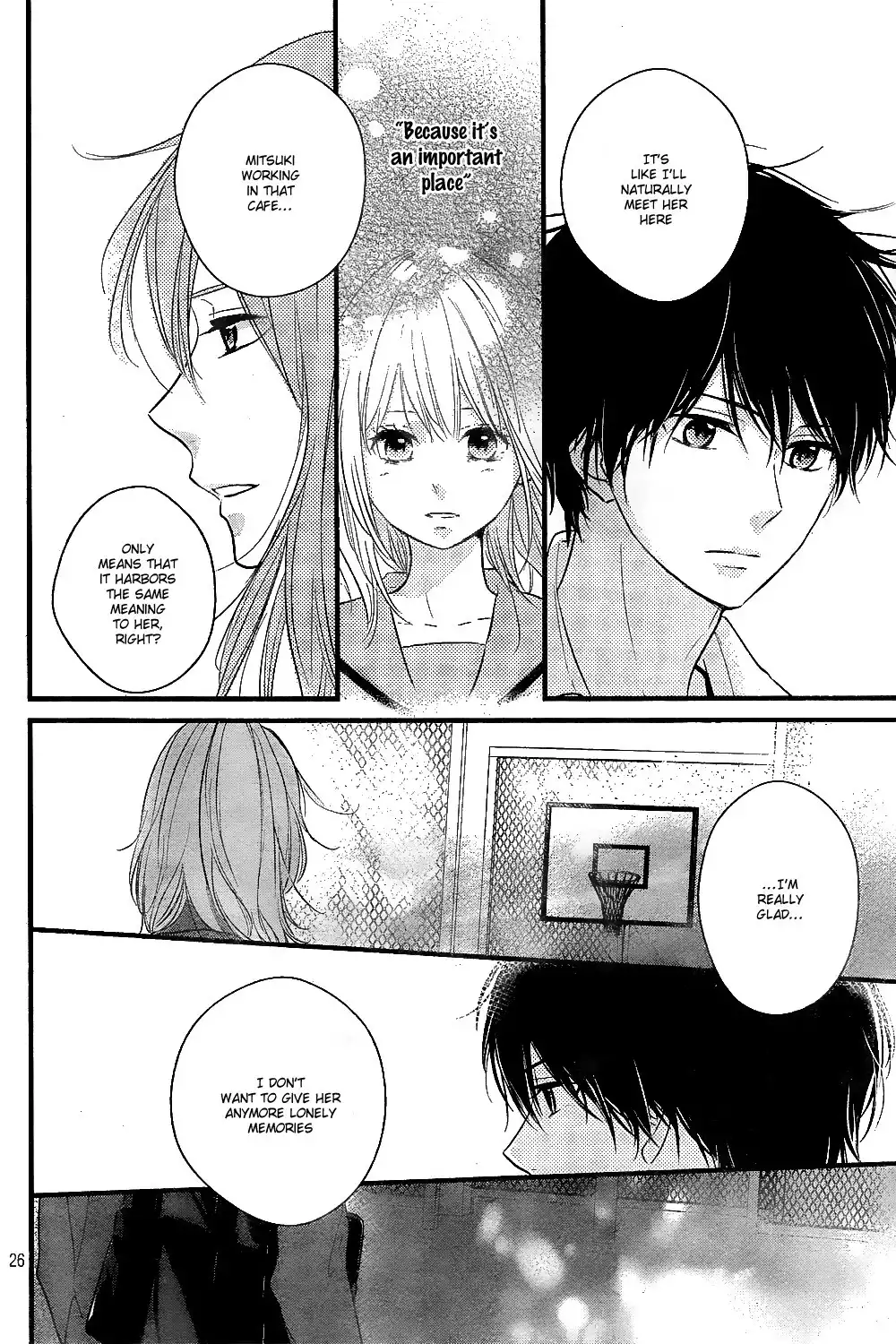 Haru Matsu Bokura Chapter 8 27